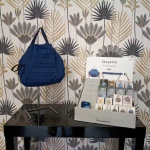 Shupatto talla S azul marino